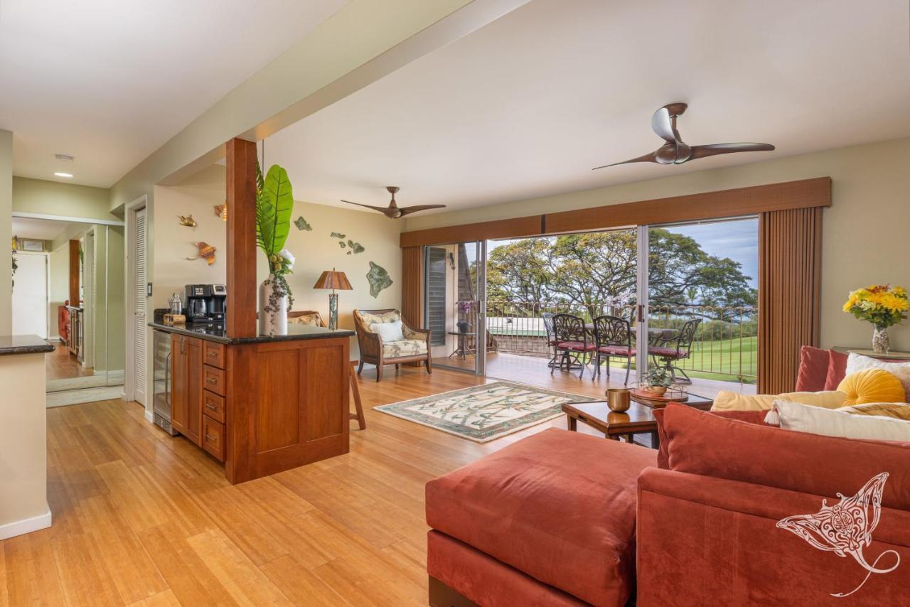 Hale Hahalua - Serenity And Ocean Views In Kailua-Kona At Keauhou Akahi Above Keauhou Bay Ngoại thất bức ảnh