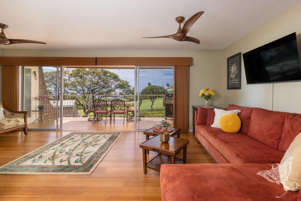 Hale Hahalua - Serenity And Ocean Views In Kailua-Kona At Keauhou Akahi Above Keauhou Bay Ngoại thất bức ảnh