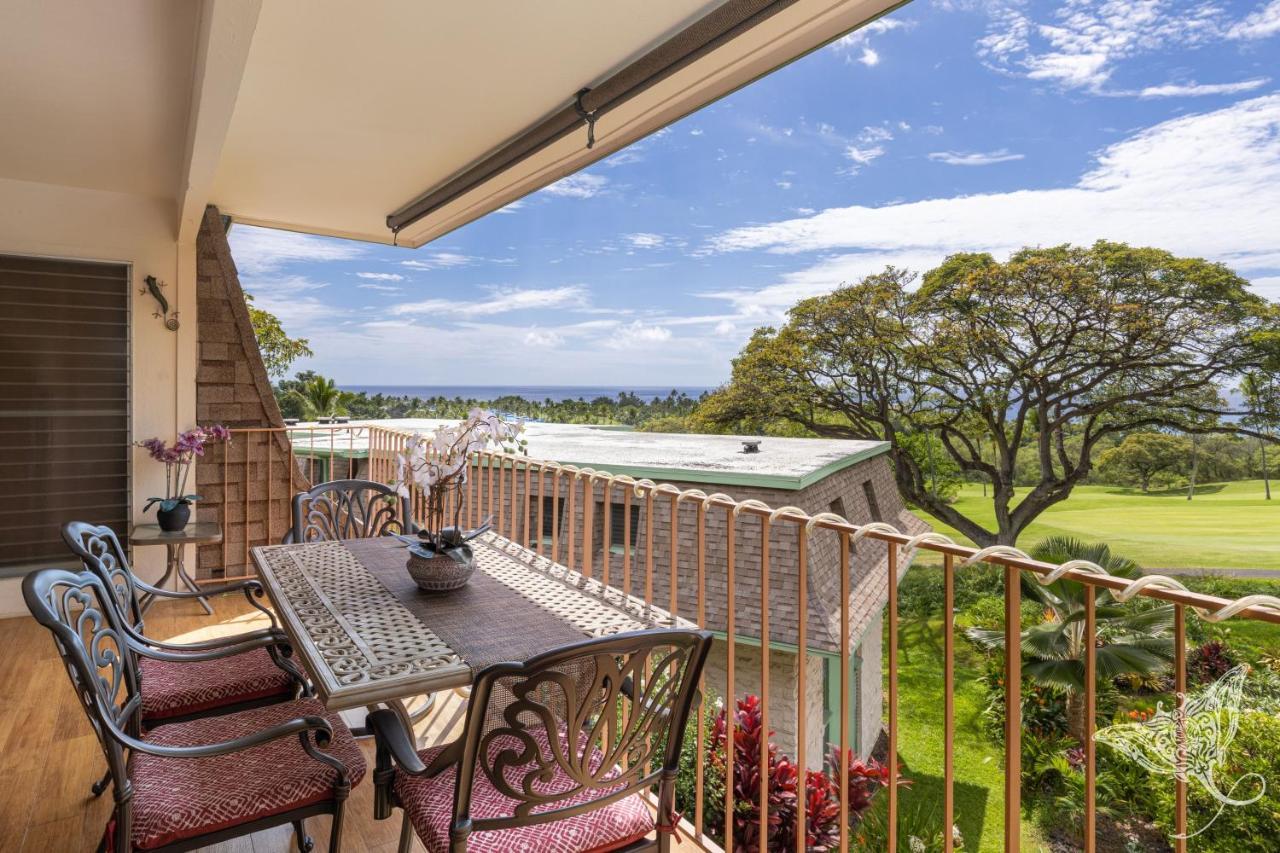 Hale Hahalua - Serenity And Ocean Views In Kailua-Kona At Keauhou Akahi Above Keauhou Bay Ngoại thất bức ảnh