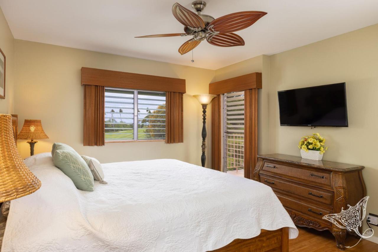 Hale Hahalua - Serenity And Ocean Views In Kailua-Kona At Keauhou Akahi Above Keauhou Bay Ngoại thất bức ảnh