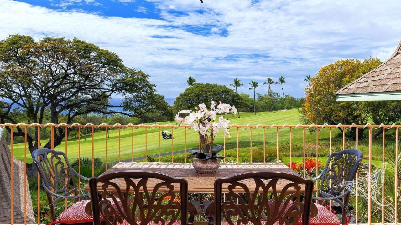 Hale Hahalua - Serenity And Ocean Views In Kailua-Kona At Keauhou Akahi Above Keauhou Bay Ngoại thất bức ảnh