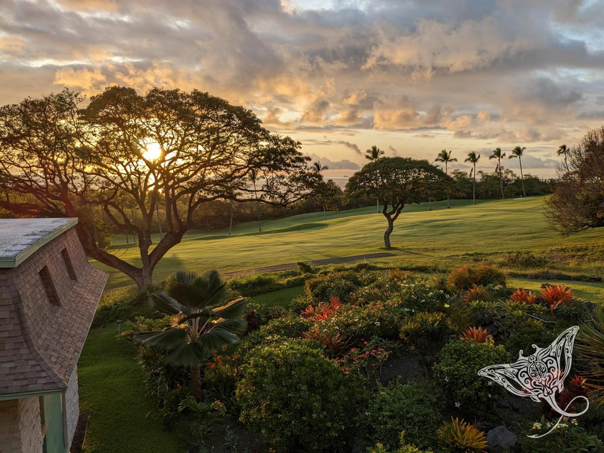 Hale Hahalua - Serenity And Ocean Views In Kailua-Kona At Keauhou Akahi Above Keauhou Bay Ngoại thất bức ảnh